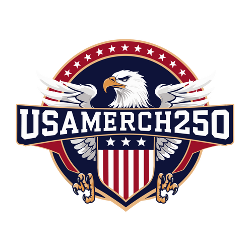 USA Merch 250